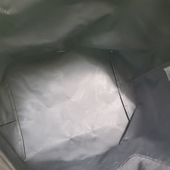 Longchamp Le Pliage Tote Bag Model M & Model S Bundle Black Nylon Tote - Picture 15 of 15